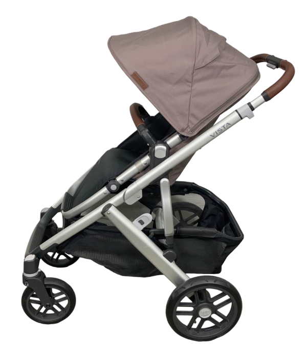 UPPAbaby VISTA V2 Stroller, Theo (Dark Taupe), 2023 Cheap - Image 3