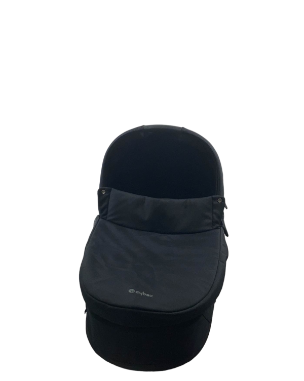 Cybex Cot S Lux, 2023, Moon Black on Sale - Image 3