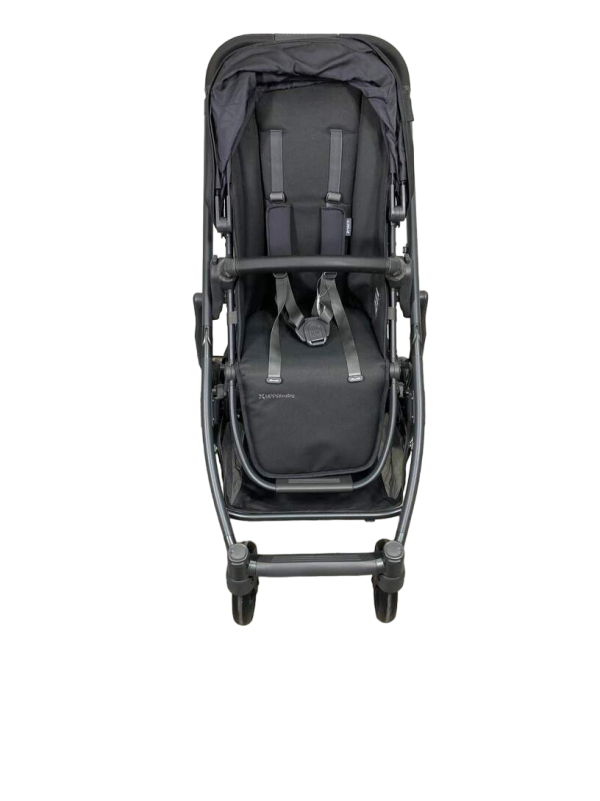 UPPAbaby CRUZ V2 Stroller, Jake (Black), 2023 Online - Image 5