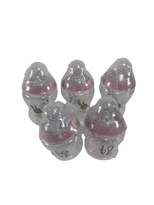 Tommee Tippee Closer to Nature Newborn Feeding Gift Set, Clear For Cheap - Image 2