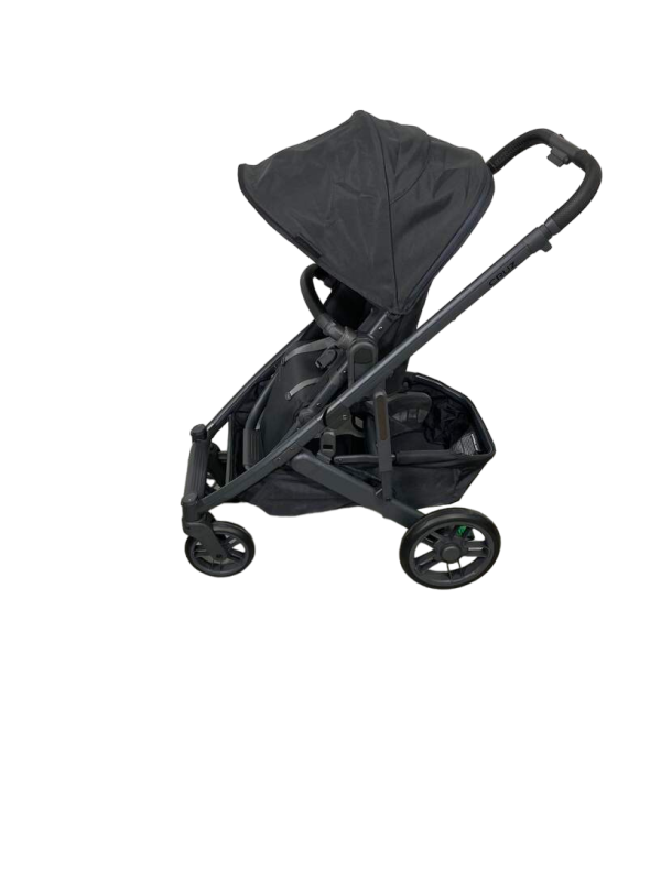 UPPAbaby CRUZ V2 Stroller, Jake (Black), 2023 Online - Image 3