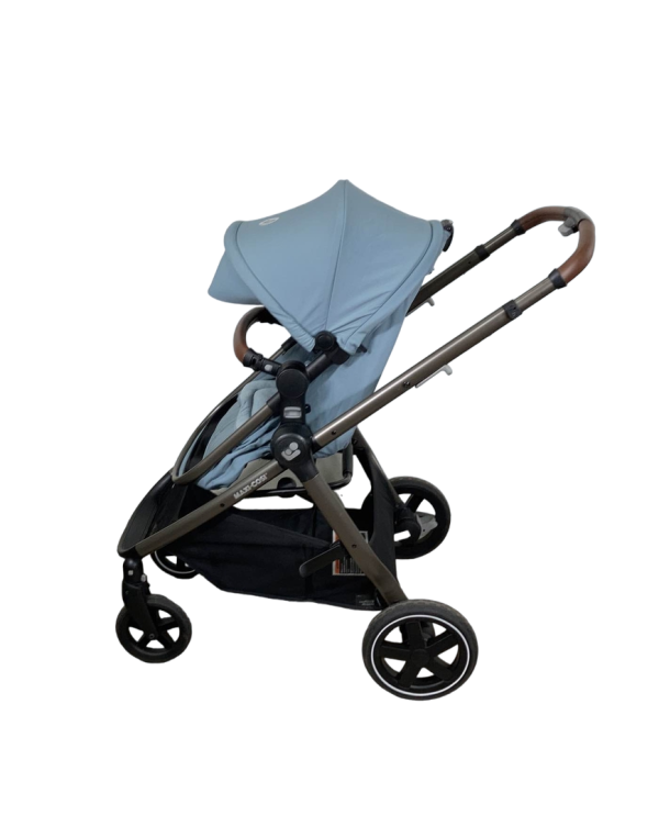 Maxi-Cosi Zelia2 Luxe Stroller Only, 2023, New Hope Grey Sale - Image 3