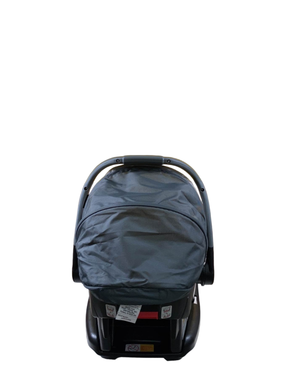 Baby Trend Ally 35 Infant Car Seat, with Cozy Cover, Magnolia, 2023 Online now - Image 3