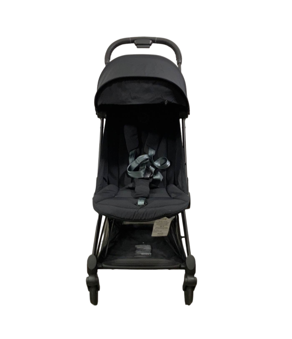 Cybex Coya, 2023, Matte Black, Sepia Black Sale - Image 5