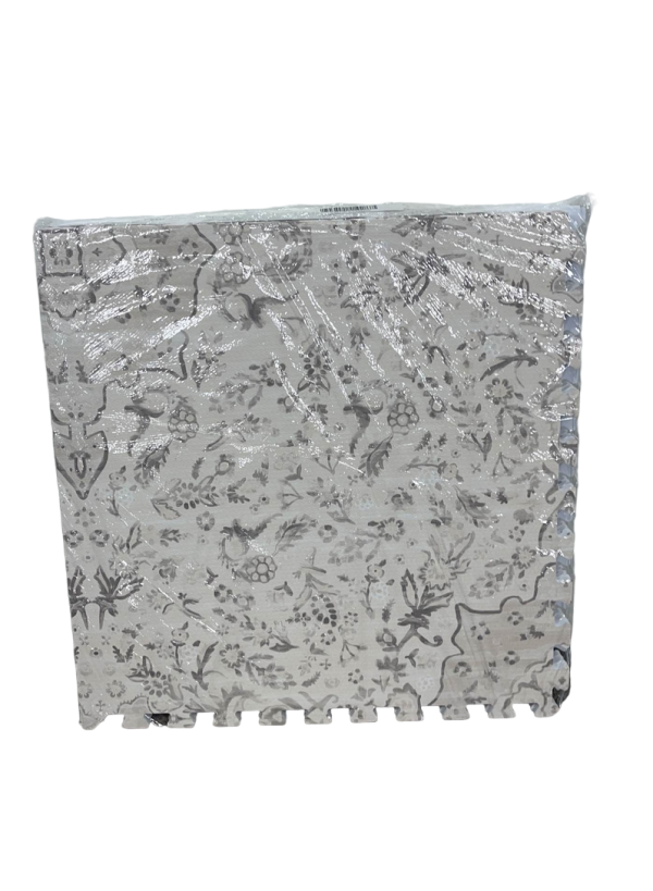 House Of Noa Little Nomad Play Mat, 4x6 , Emile-Latte For Discount