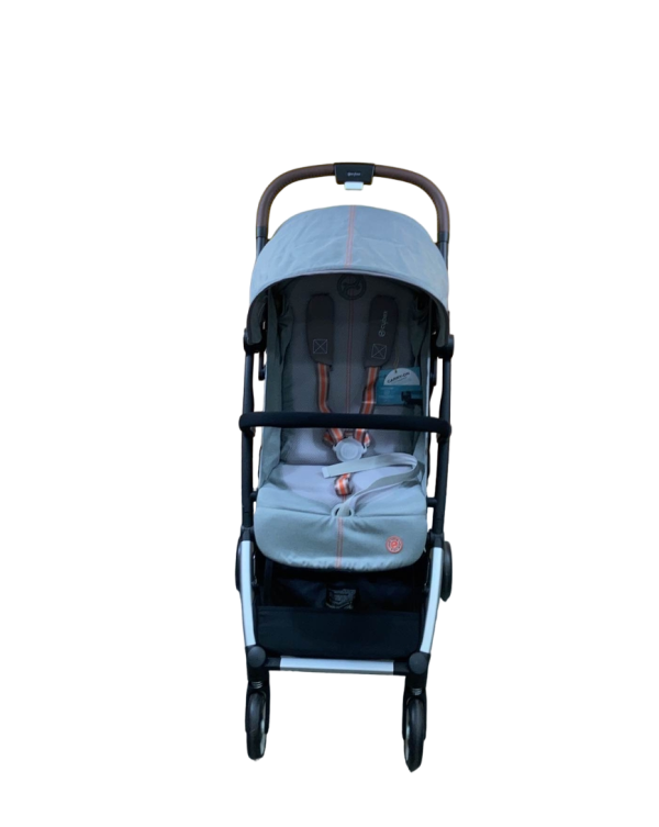 Cybex Orfeo Stroller, 2023, Lava Grey Online Hot Sale - Image 4