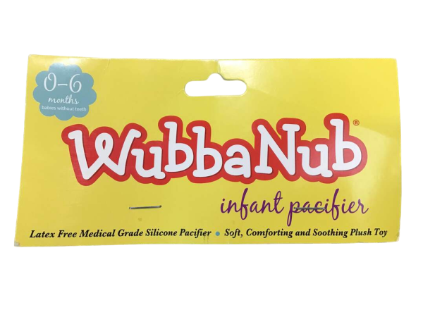 WubbaNub Pacifier, Baby Penguin Fashion - Image 5