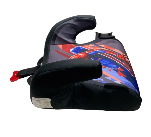 KidsEmbrace Backless Booster Car Seat, Spiderman Stance Pose, 2023 For Sale - Image 4