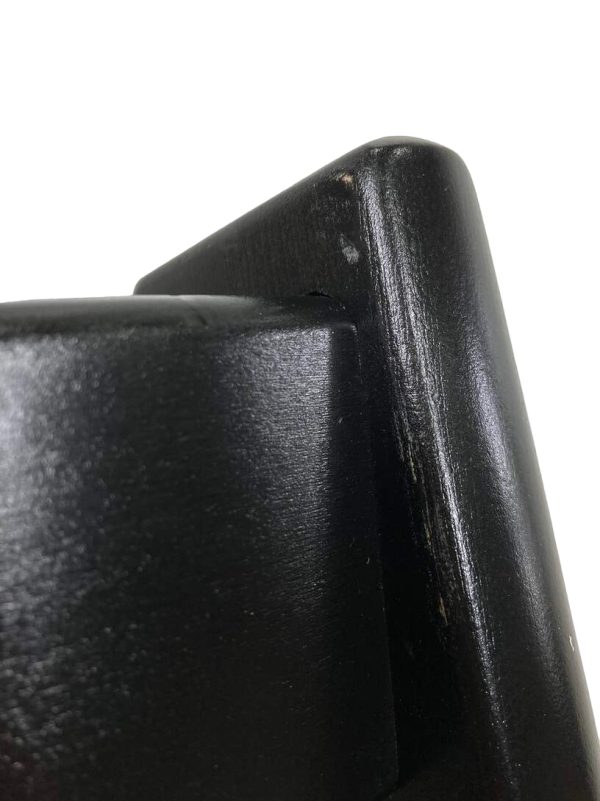 Stokke Tripp Trapp Chair, Black Discount - Image 4