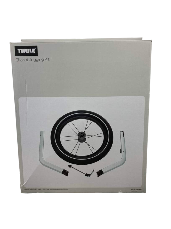 Thule Chariot 1 Jogging Stroller Kit Online Hot Sale