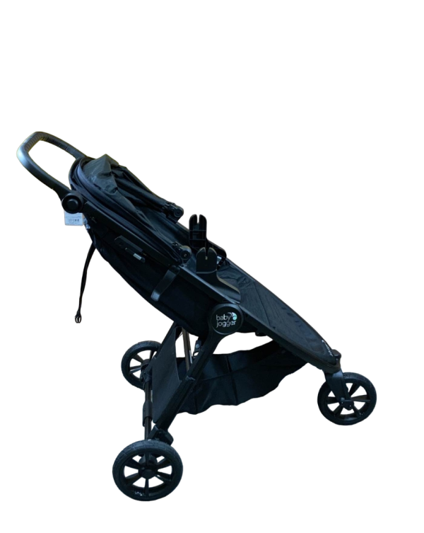 Baby Jogger City Mini GT2 Stroller, Opulent Black, 2022 For Sale - Image 2