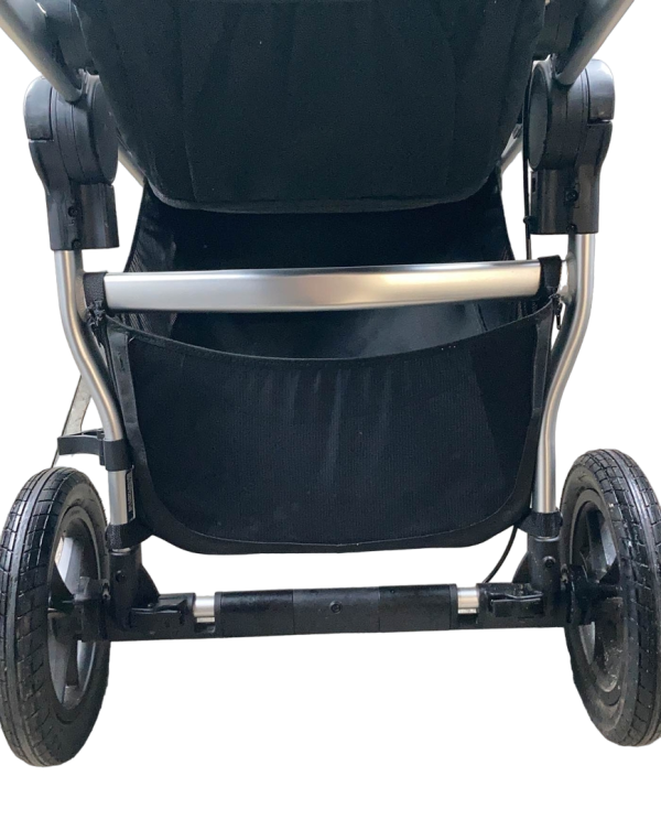 Baby Jogger City Select Single Stroller, Jet, 2016 Hot on Sale - Image 5