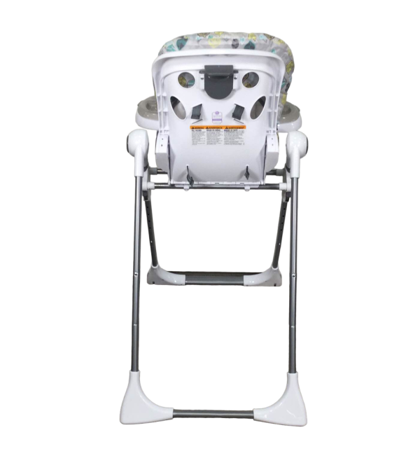 Baby Trend Aspen ELX High Chair, Basil Online Sale - Image 4
