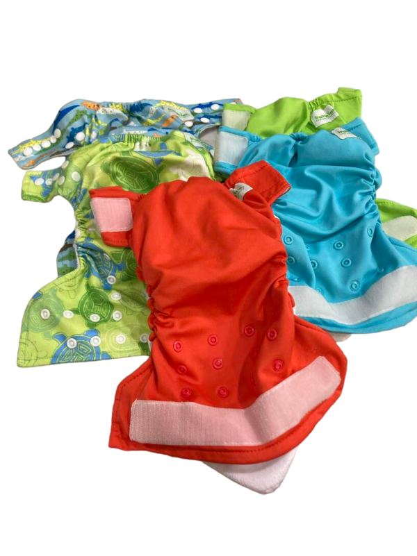 Bumkins Snap-in-One Cloth Diapers Online - Image 2
