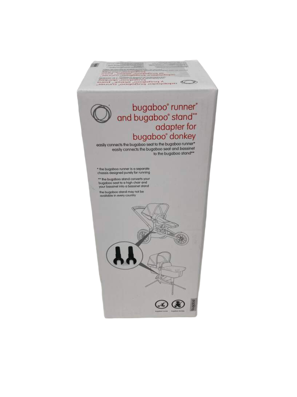 Bugaboo Donkey Runner And Stand Adapter Discount - Image 3