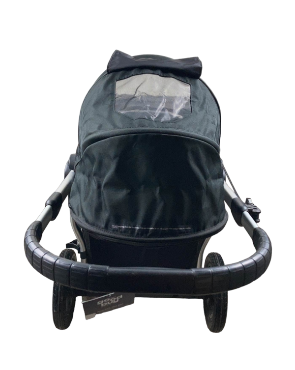 Baby Jogger City Select Single Stroller, Jet, 2016 Hot on Sale - Image 4