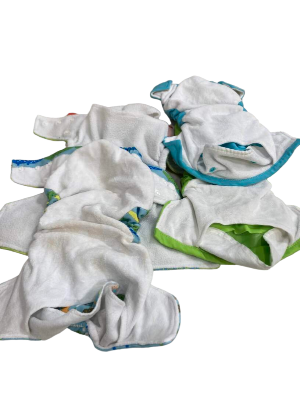 Bumkins Snap-in-One Cloth Diapers Online - Image 3
